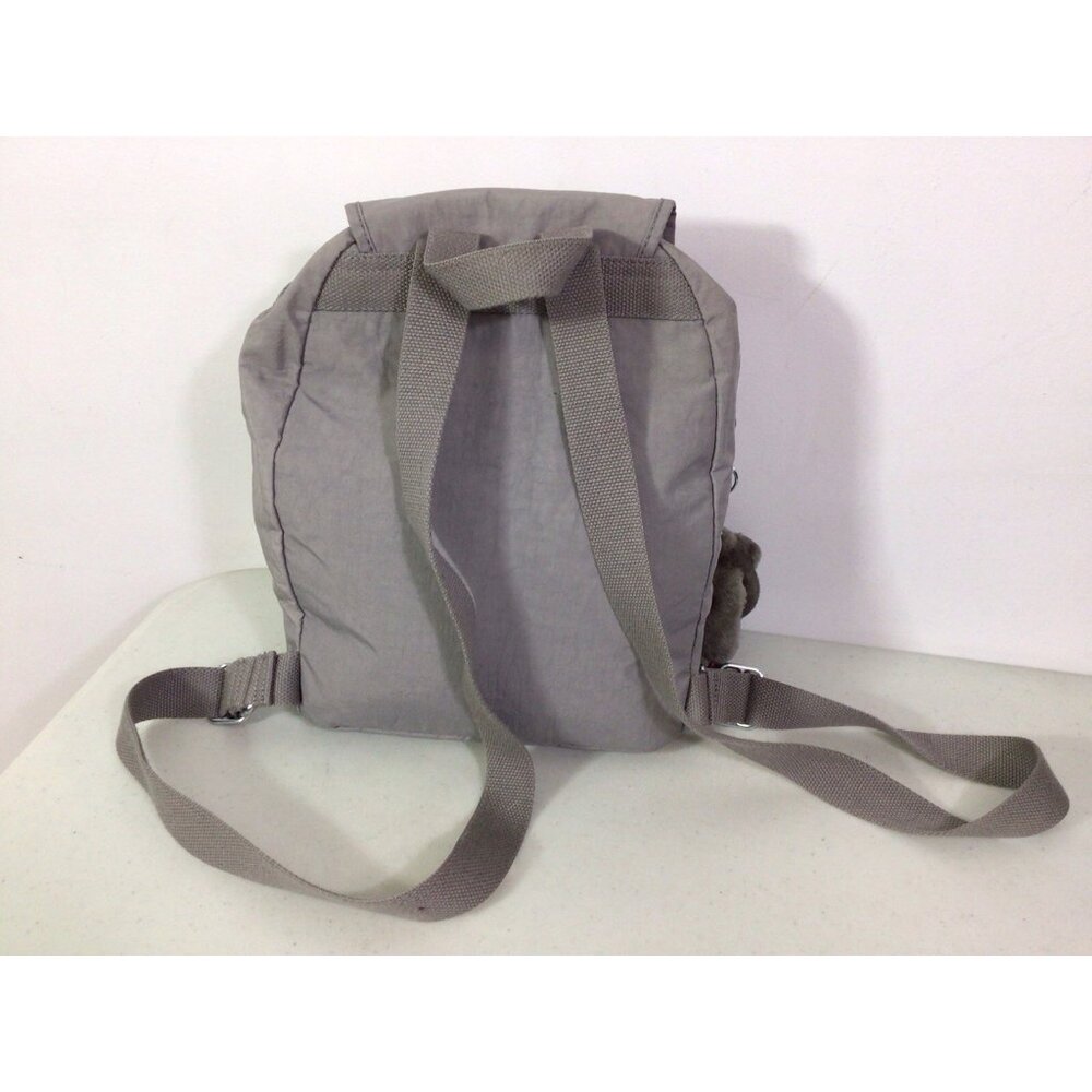 Kipling Backpack Bag With Monkey - image 7